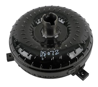 TORQUE CONVERTER