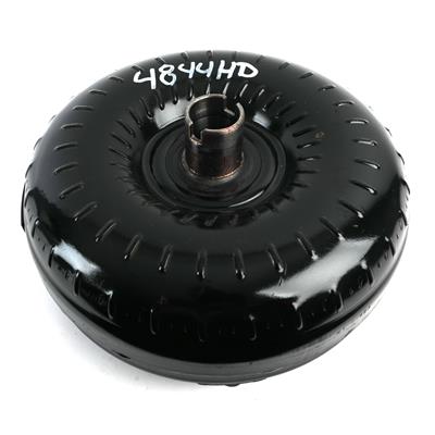 TORQUE CONVERTER