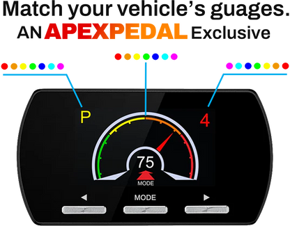 ApexPedal Throttle Controller