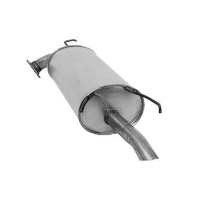 MUFFLER - CHALLENGE