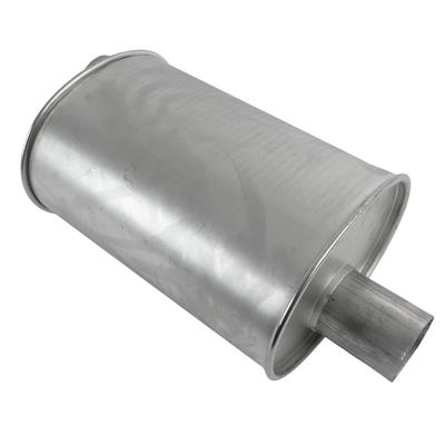 MUFFLER - CHALLENGE