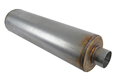MUFFLER - MEDIUM DUTY TRUCK
