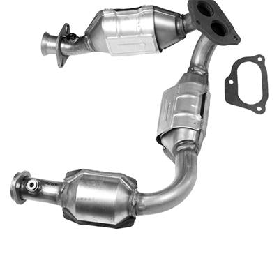 CATALYTIC CONVERTER