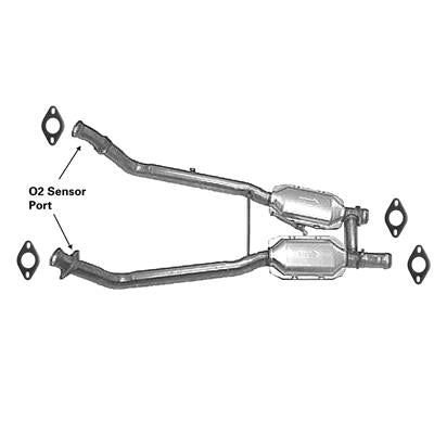 CATALYTIC CONVERTER