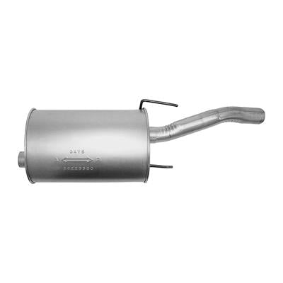 MUFFLER - MSL MAXIMUM