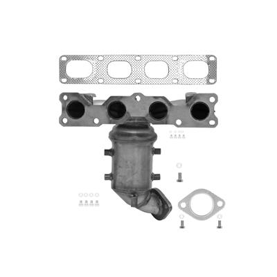 CATALYTIC CONVERTERS