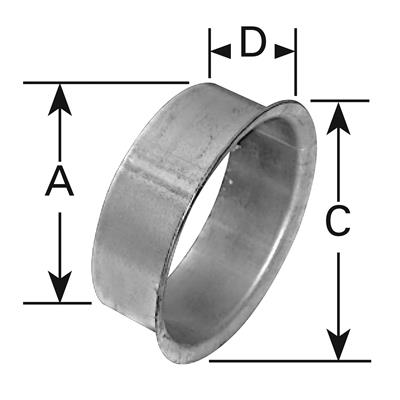 FLARED ADAPTER