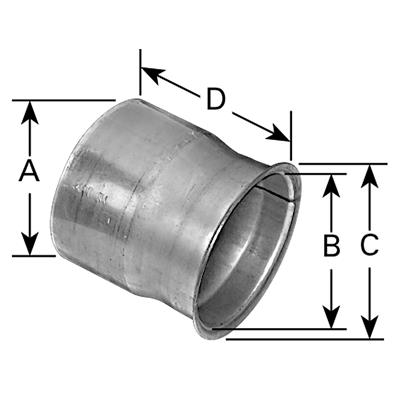 FLARED ADAPTER