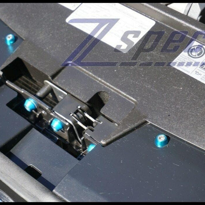 ZSPEC Stage-3 Dress Up Bolts® Fastener Kit for '07-17 VW CC 2.0L MK6, Stainless & Billet