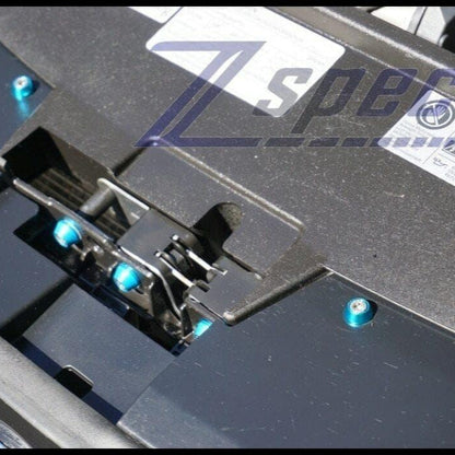 ZSPEC Stage-3 Dress Up Bolts® Fastener Kit for '07-17 VW CC 2.0L MK6, Stainless & Billet