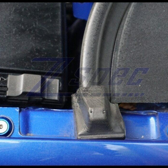 ZSPEC Stage-3 Dress Up Bolts® Fastener Kit for '06-09 VW Golf R32 MK5, Stainless & Billet