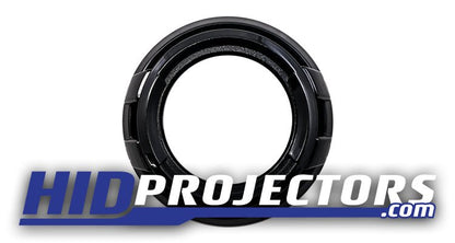 Apollo 1.0 Shrouds - Gloss Black