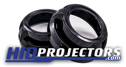Apollo 1.0 Shrouds - Gloss Black