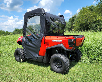 Tracker Off Road 500S - Door/Rear Window Combo