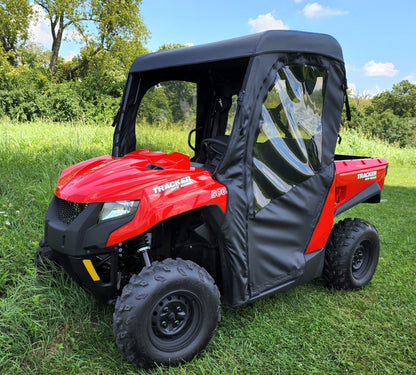 Arctic Cat Prowler 500 - Full Cab Enclosure for Hard Windshield