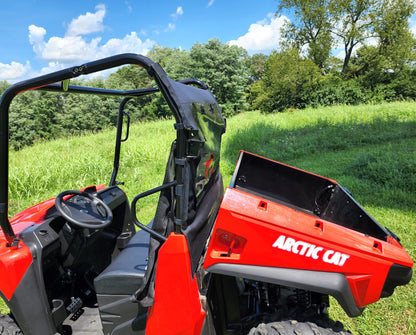 Tracker Off Road 500S - Soft Back Panel