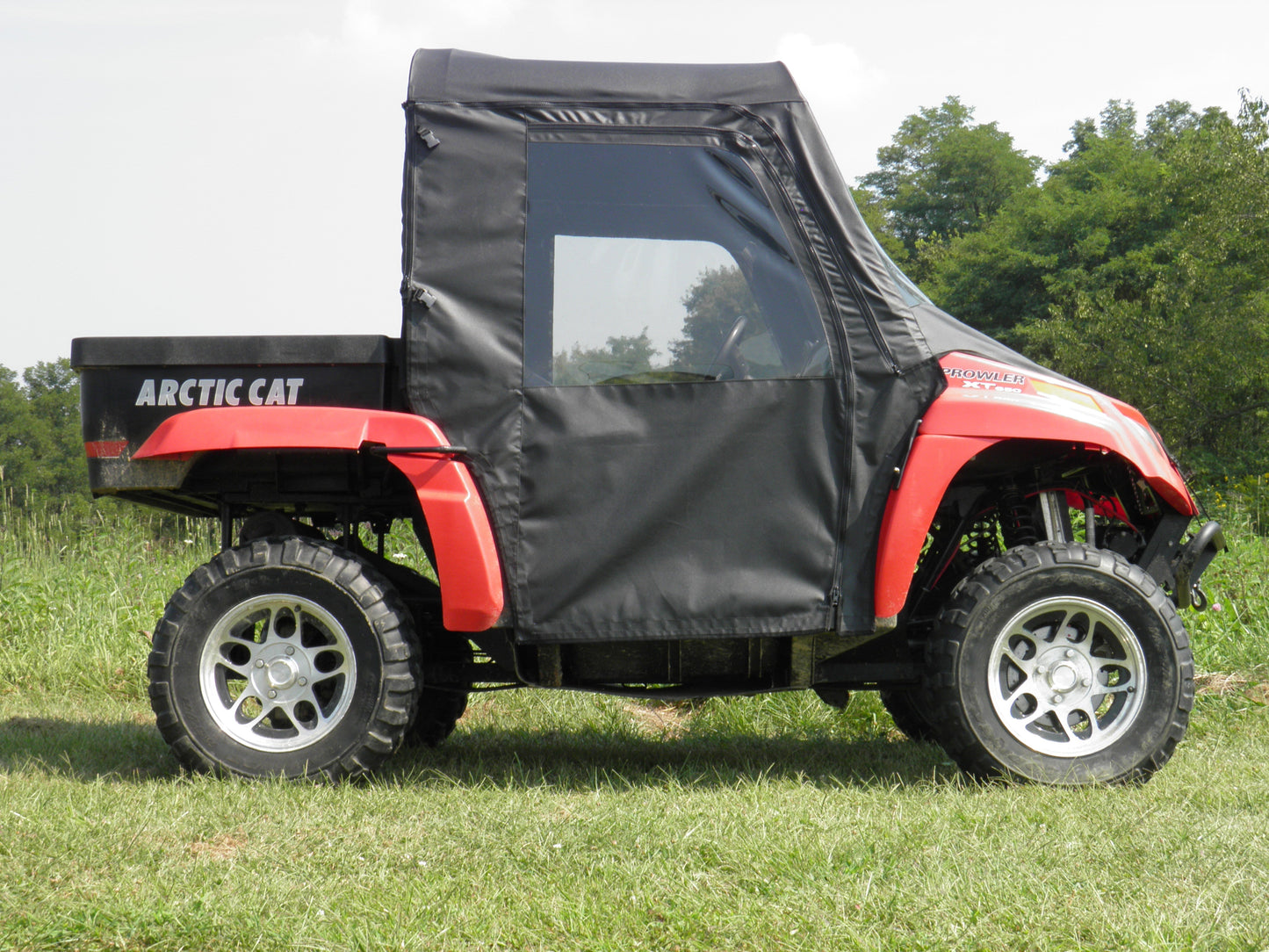 Arctic Cat Prowler 650/700 w/Square Bars - Soft Doors