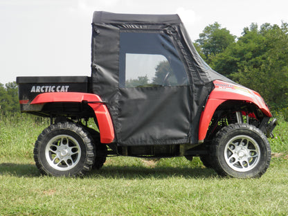 Arctic Cat Prowler 650/700 w/Square Bars - Soft Doors