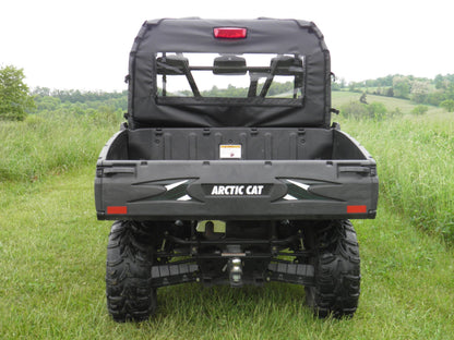 Arctic Cat Prowler 700 - Soft Back Panel