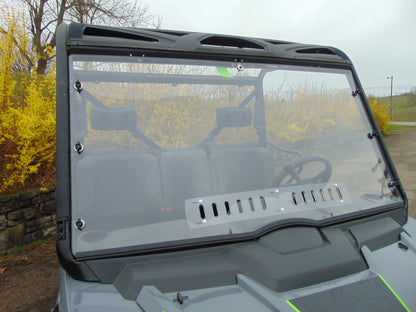 Arctic Cat Prowler PRO - 1-Piece Scratch-Resistant Windshield