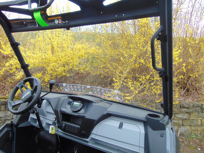 Arctic Cat Prowler PRO - 1-Piece General-Purpose Windshield
