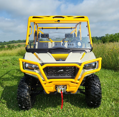 Arctic Cat Prowler PRO Crew - 1 Pc Scratch-Resistant Windshield