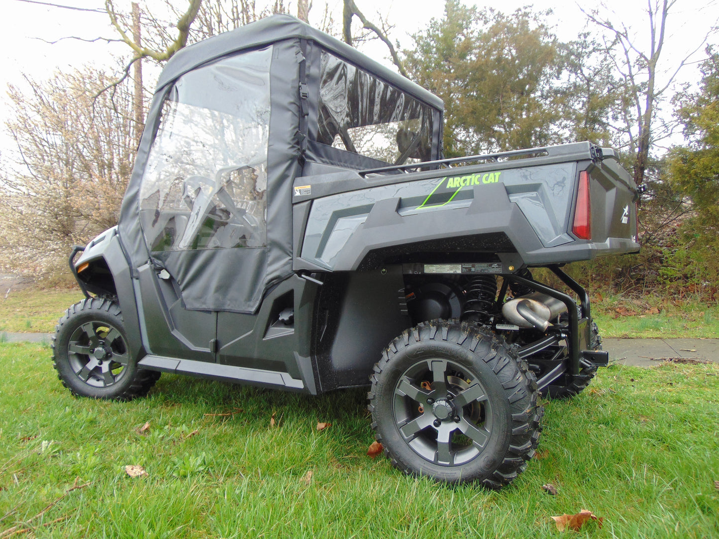 Tracker Off Road 800SX- Door/Rear Window Combo