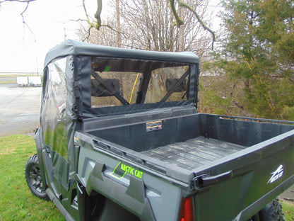 Tracker Off Road 800SX- Door/Rear Window Combo