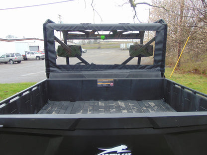 Tracker Off Road 800SX - Soft Back Panel