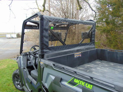 Tracker Off Road 800SX - Soft Back Panel