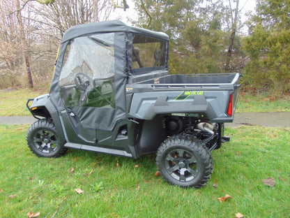 Tracker Off Road 800SX - Soft Doors