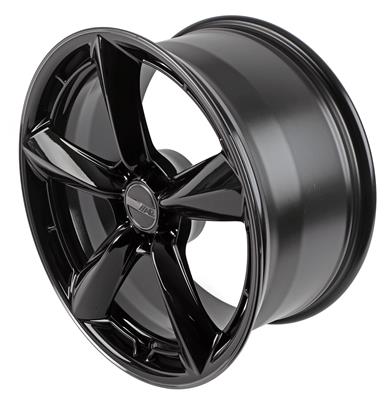 WHEEL CAST ALUM 20X9.5 BLK