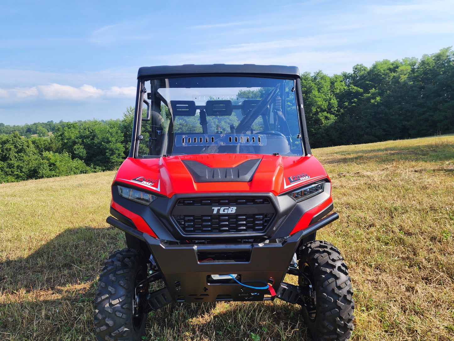 ARGO Magnum XF 1000 LE - 1 Pc General-Purpose Windshield