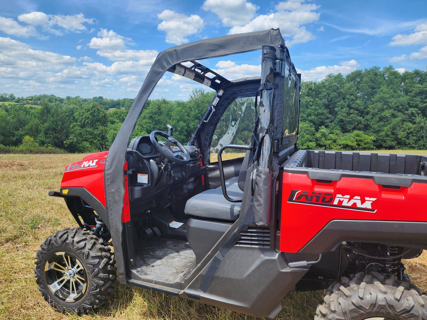 ARGO Magnum XF 1000 LE - Full Doors/Rear Panel Combo