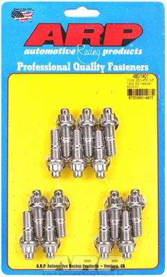 OLDS 350-455 3/8 12PT SS HEADE