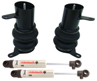 COOLRIDE WITH HQ SHOCKS