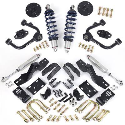 SUSPENSION SYSTEM