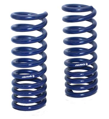 DUAL RATE COIL SPRING