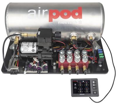 SUSPENSION CONTROL SYSTEM