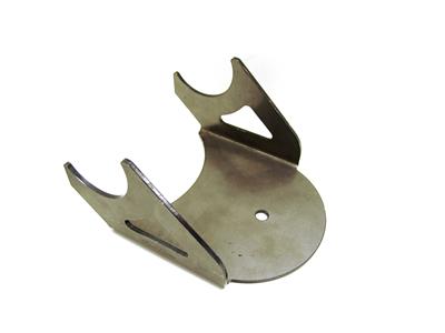 REAR AXLE SPRING MOUNT