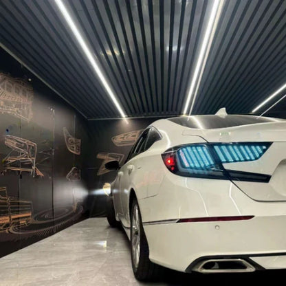 NTXGlow Matrix RGB LED Tail Lights (2018-2022 Honda Accord)