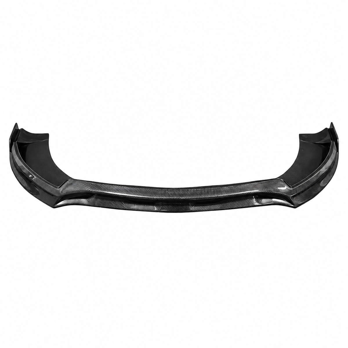 Carbon Fiber Front Lip for Mercedes Benz GLA45 AMG X156