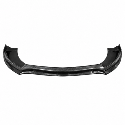 Carbon Fiber Front Lip for Mercedes Benz GLA45 AMG X156