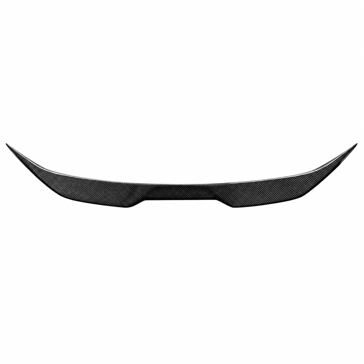 MP Style Carbon Fiber Trunk Spoiler for Lexus IS250 IS300 IS350