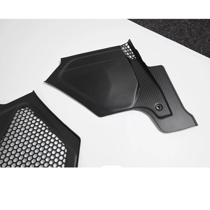 Carbon Fiber Engine Bay Top Cowl Covers for BMW G8X G80 G81 G82 G83 G87