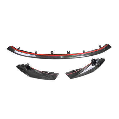 Dry Carbon Fiber CSL Style Front Lip for BMW G80 M3 G82 G83 M4