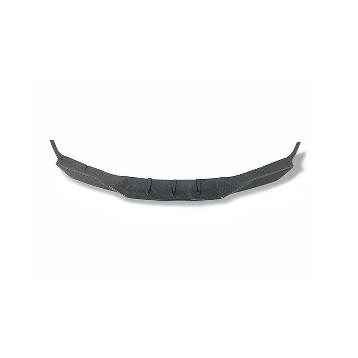 Aggressive M Style Carbon Fiber Front Lip for BMW F90 M5