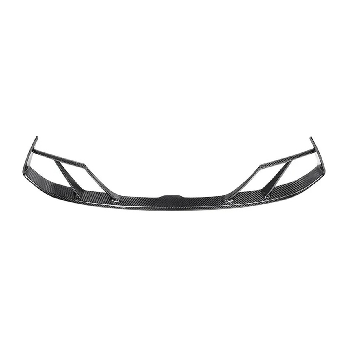 Prepreg Carbon Fiber PT Style Front Bumper Trim for BMW G8X G80 M3 G82 G83 M4