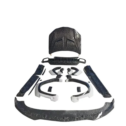 Prepreg Carbon Fiber Aero Body Kit for Lamborghini Urus
