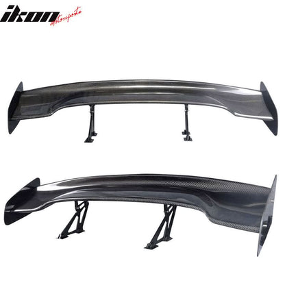 2000-2009 Honda S2000 57" Wide JDM Racing Trunk Spoiler Carbon Fiber